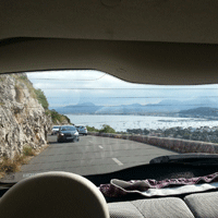 ダイハツの自動車にIRカットフィルムは快適